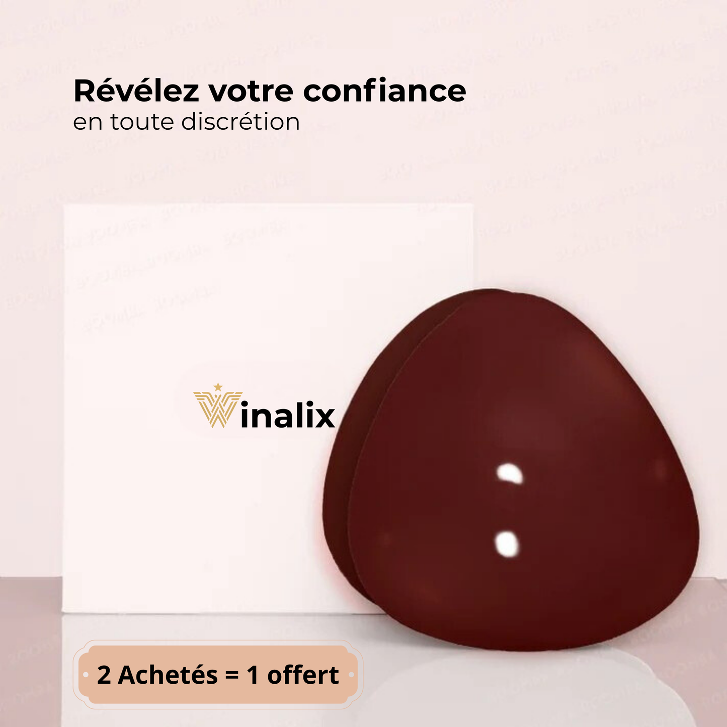 Winalix™| Les Coussinets Push-Up