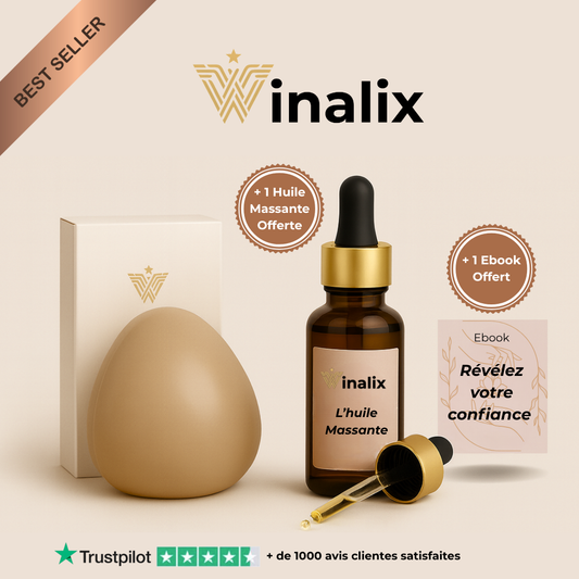 Winalix™| Les Coussinets Push-Up