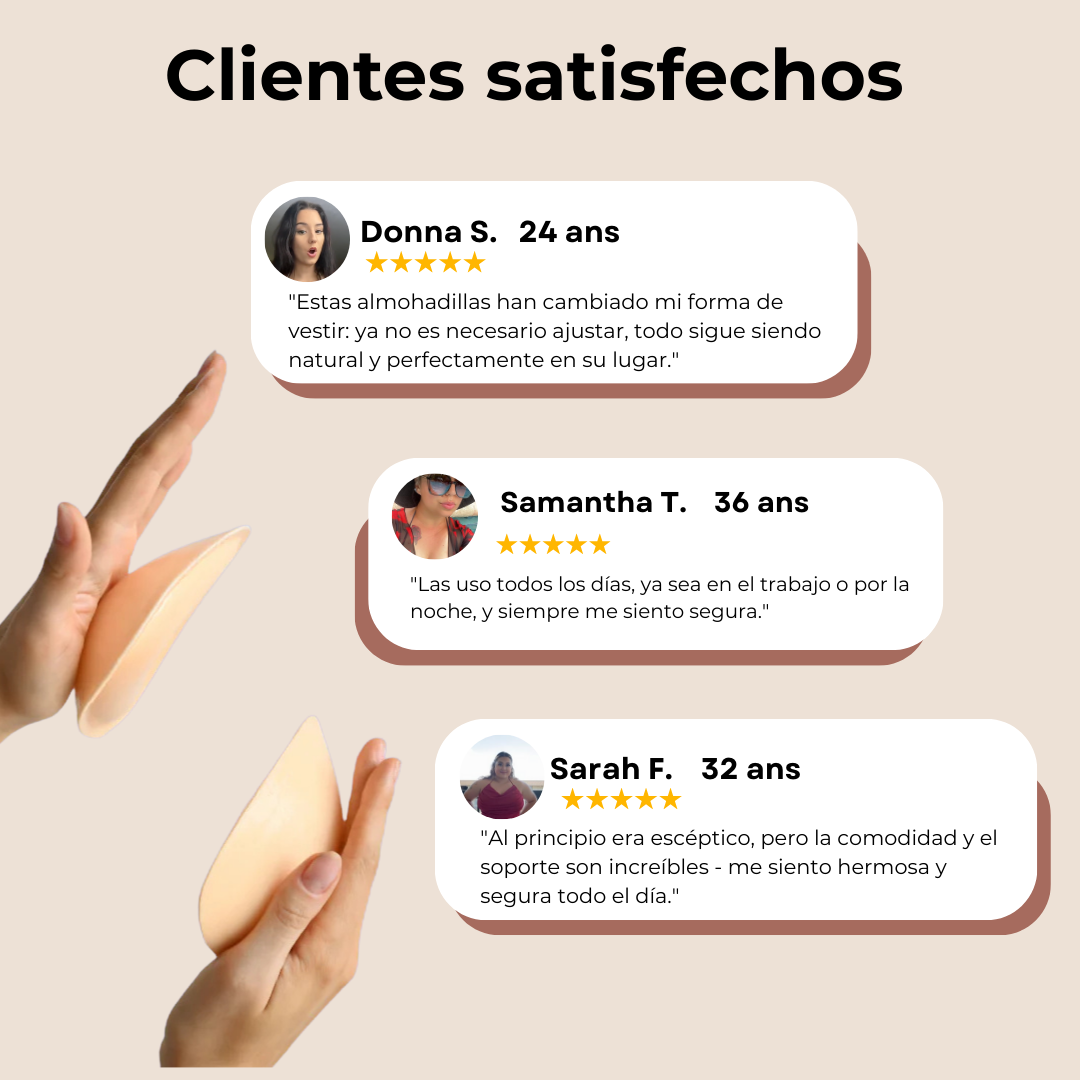 Winalix™| Elevación instantánea del pecho