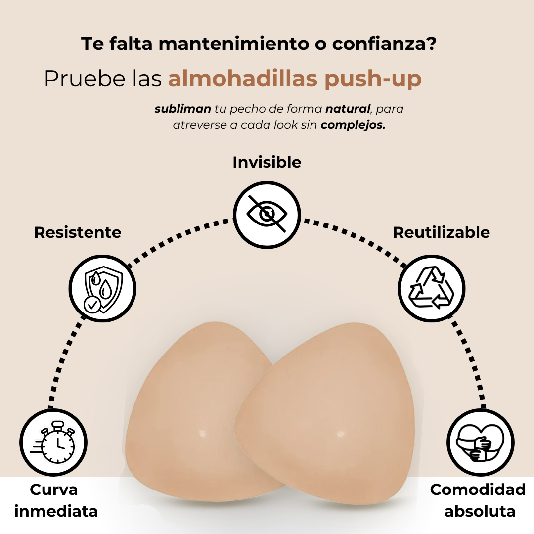 Winalix™| Elevación instantánea del pecho