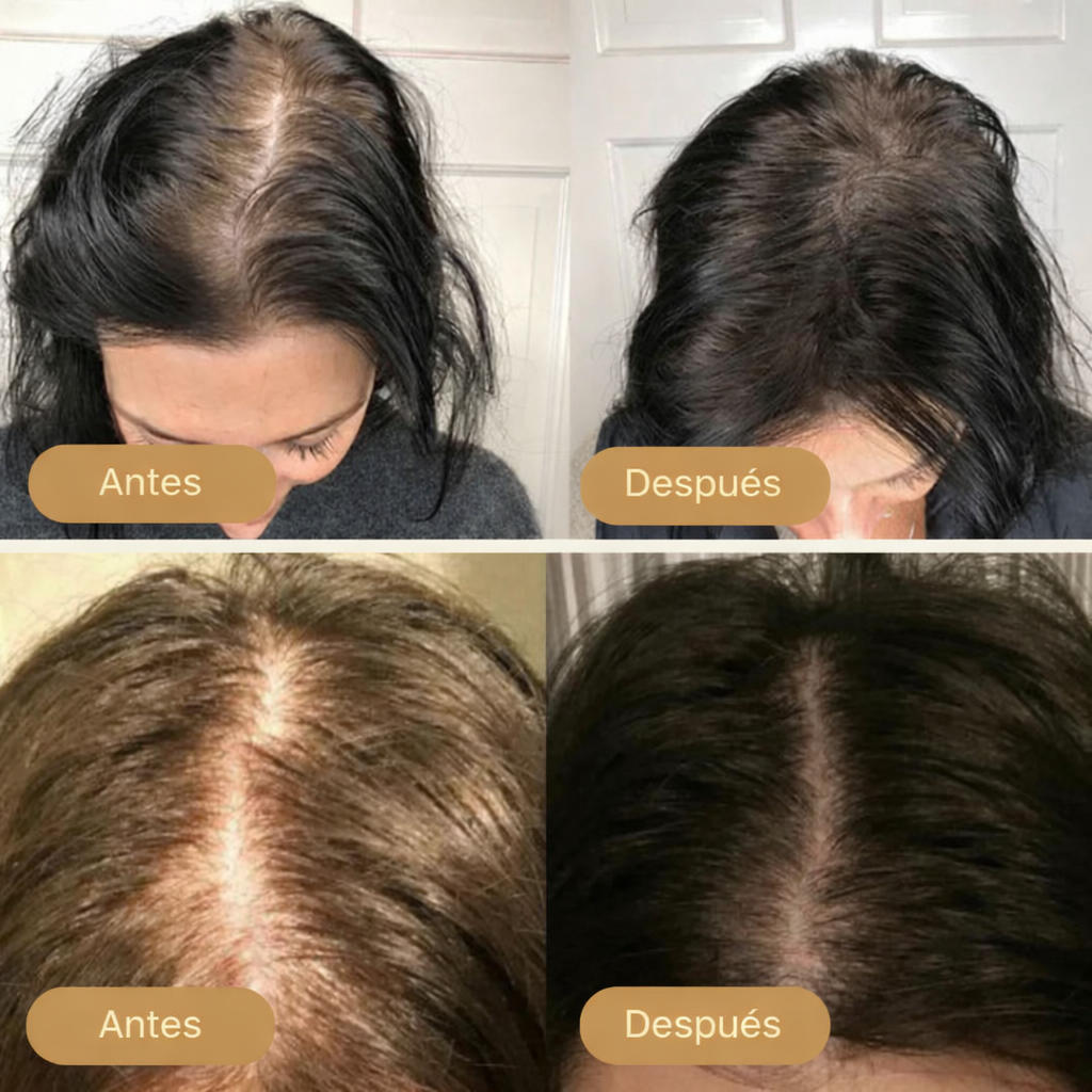 HairBoost™ – Sérum de Crecimiento Natural