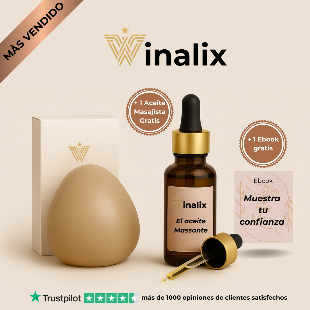 Winalix™| Elevación instantánea del pecho